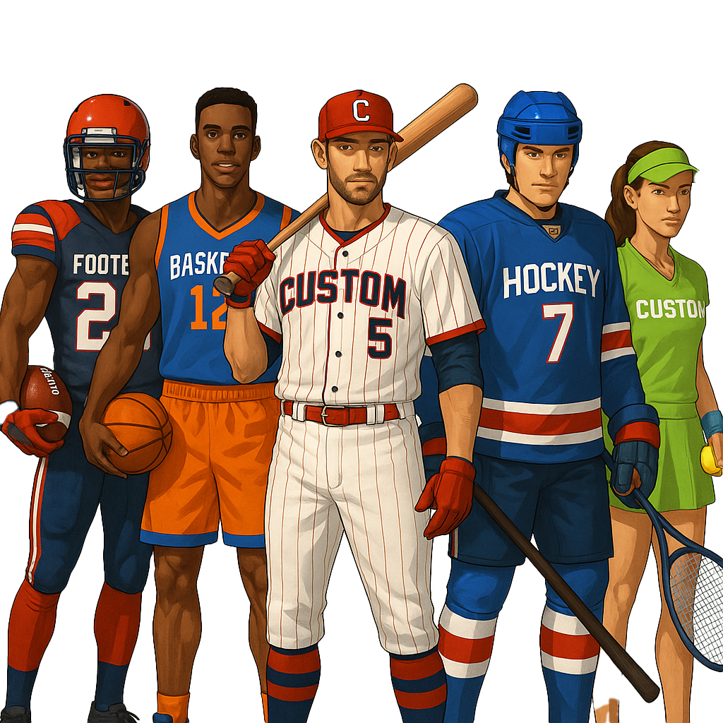 Custom Uniforms