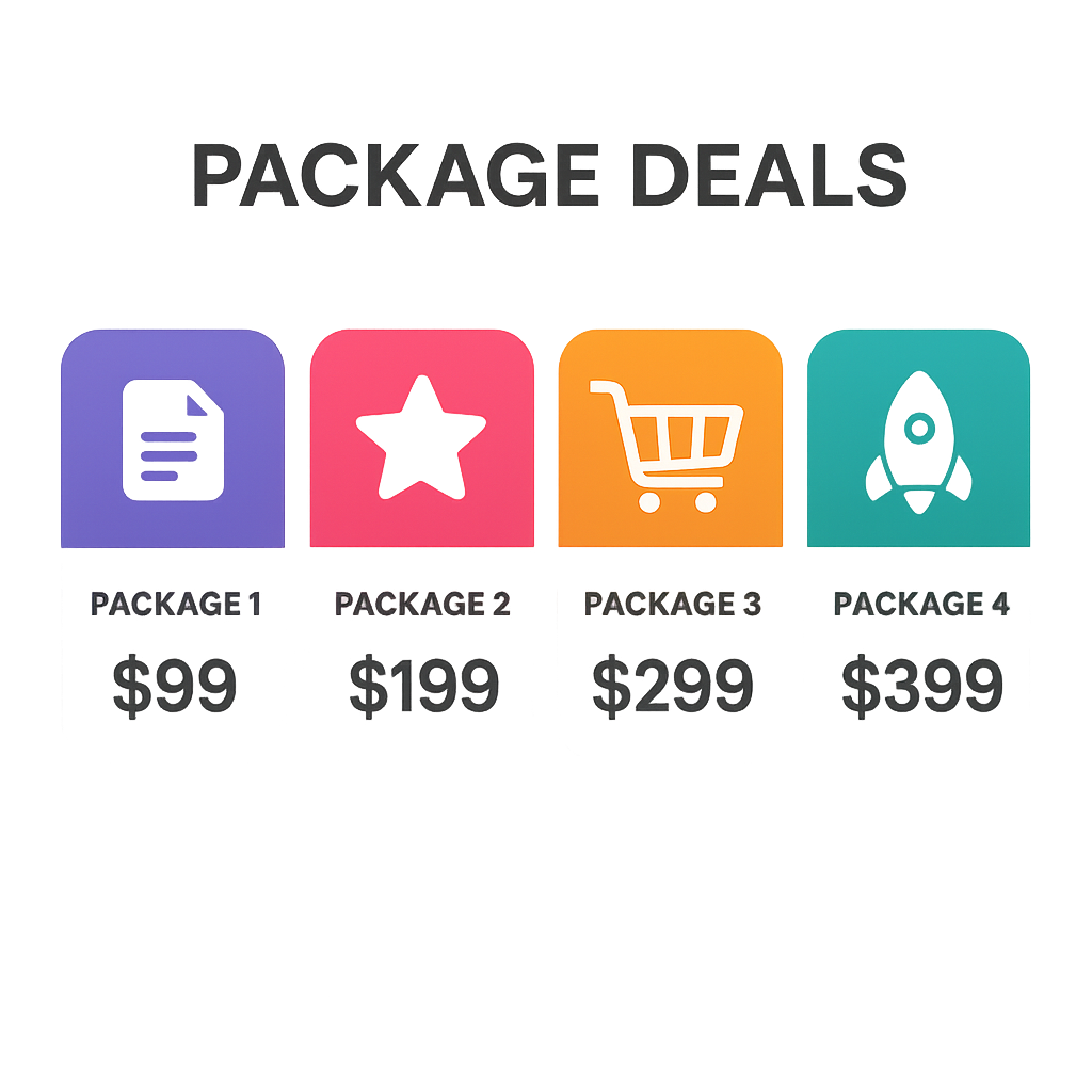 Package Deals