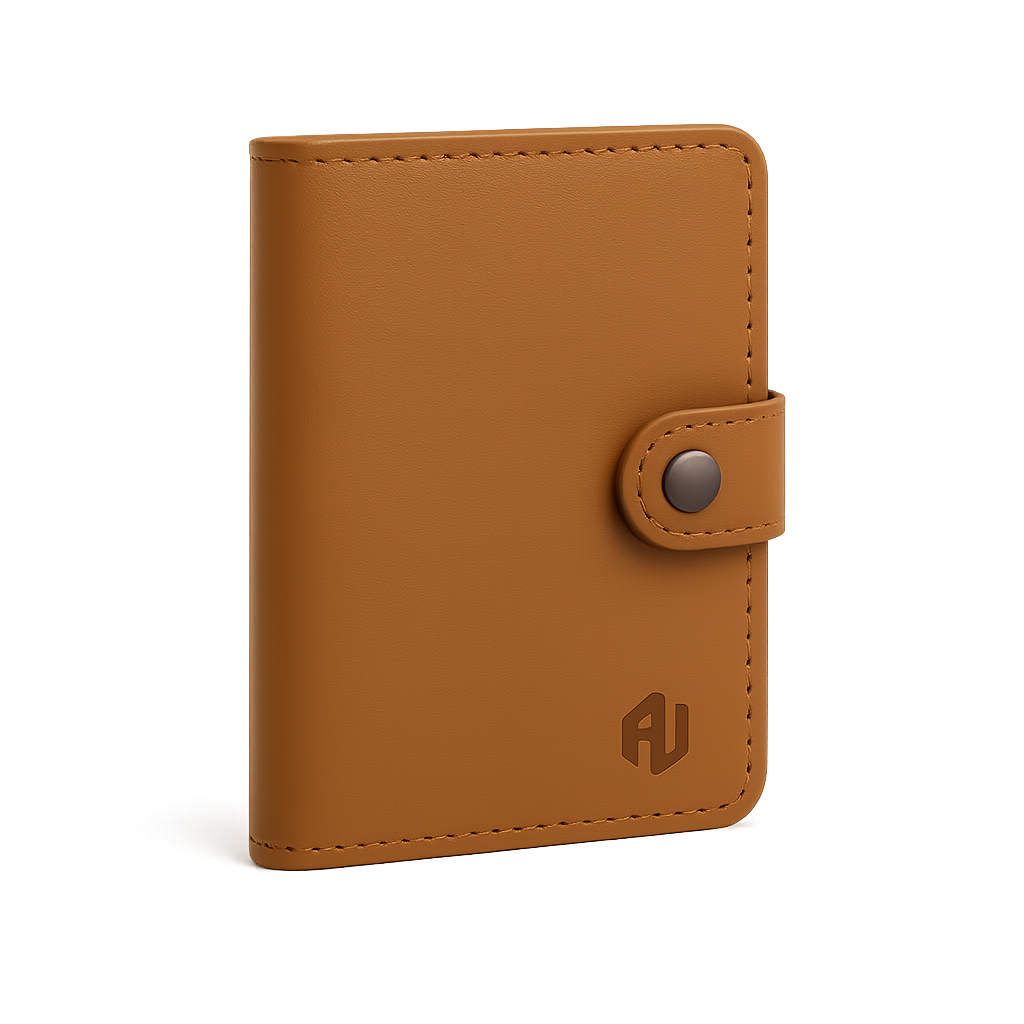 Leather Diary Cover