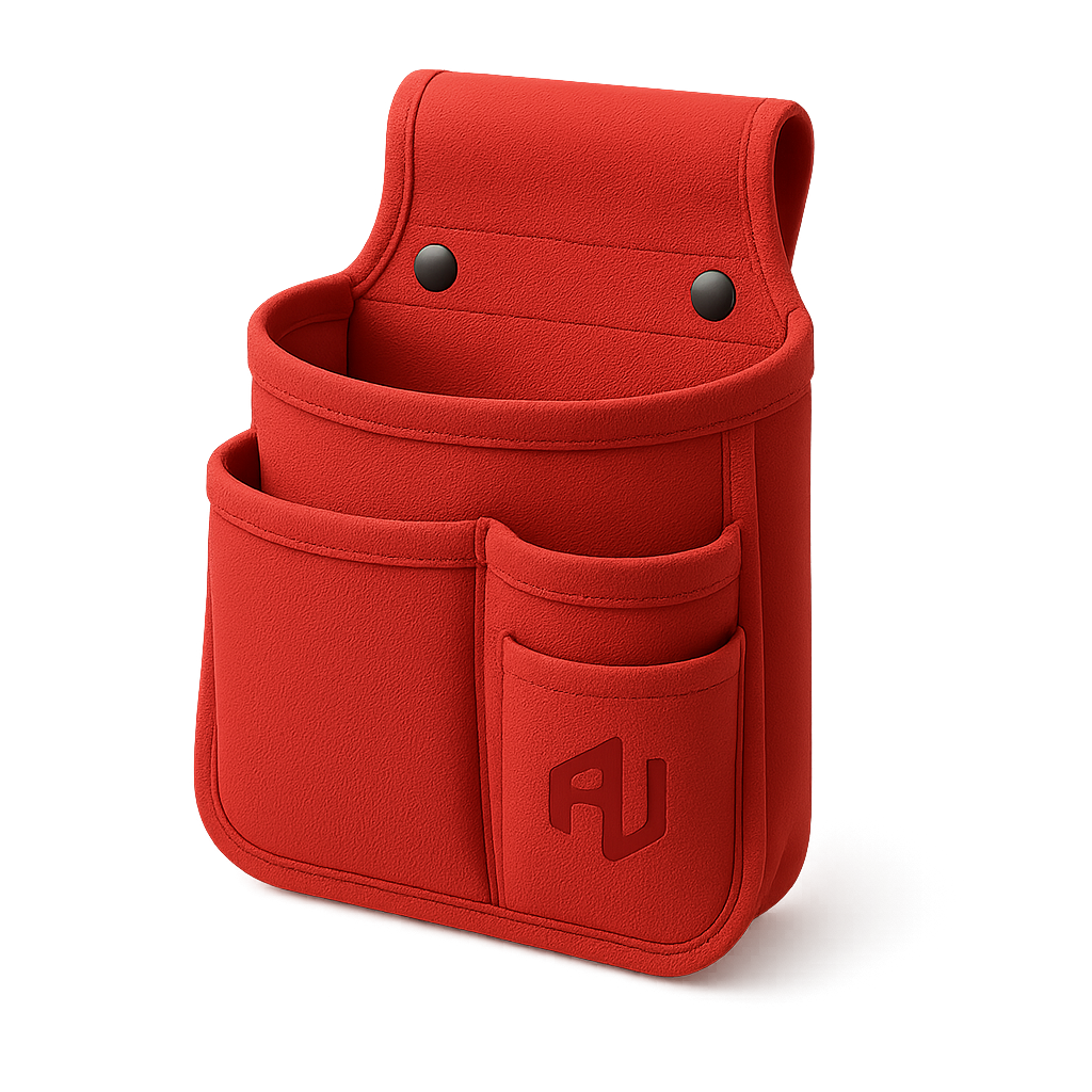 Leather Tool Box
